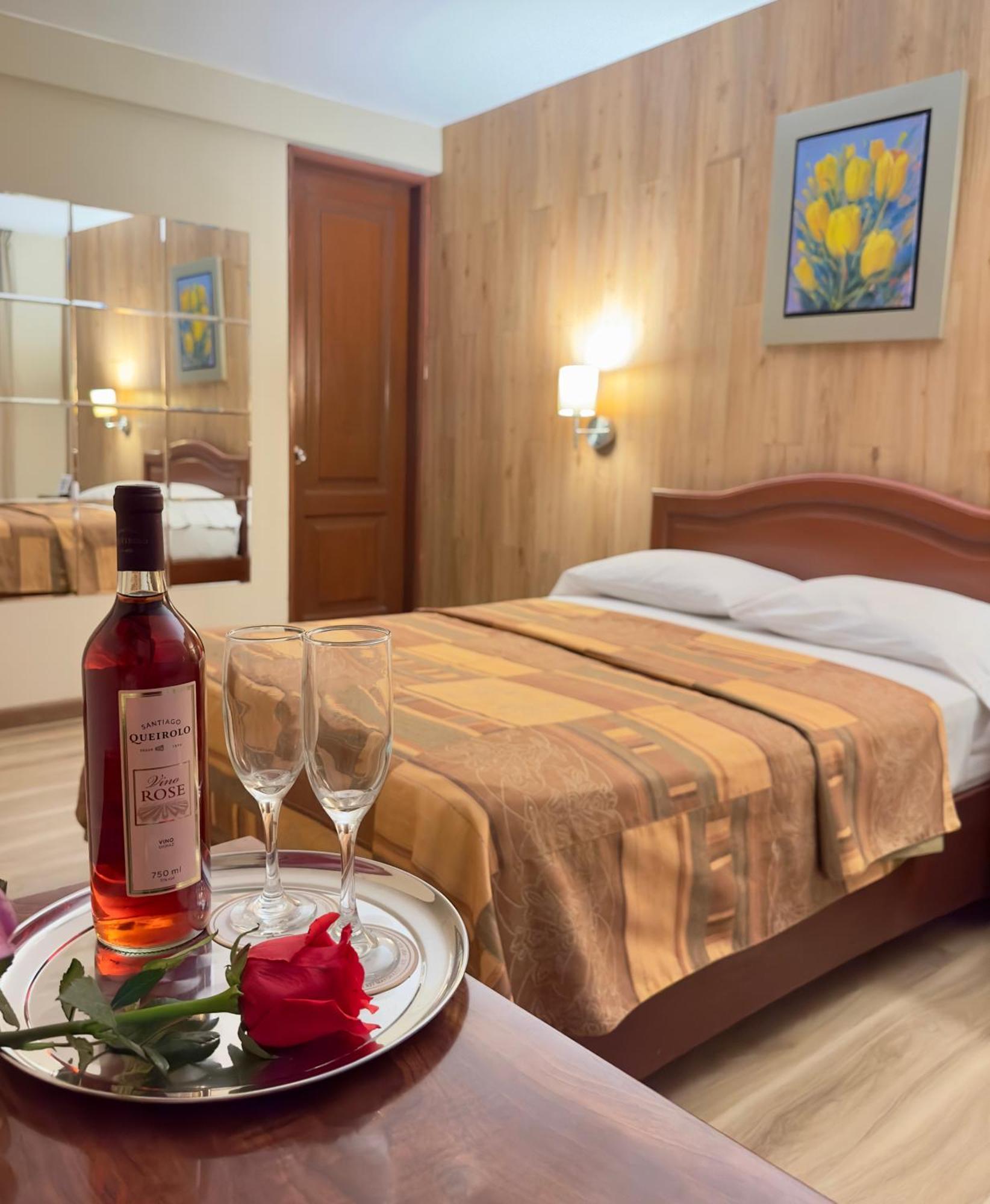 Asturias Inn Lima